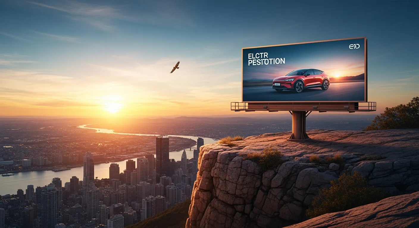 Alt text: Infographic showcasing real-world examples of high-impact brand positioning, illustrating well-known brands, their unique value propositions, competitive differentiation strategies, target audience focus, and market perception outcomes.
