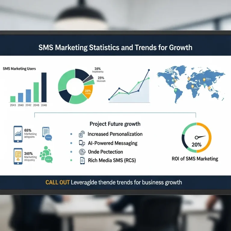 Infographic explaining RCS upgrades and benefits over traditional SMS marketing
